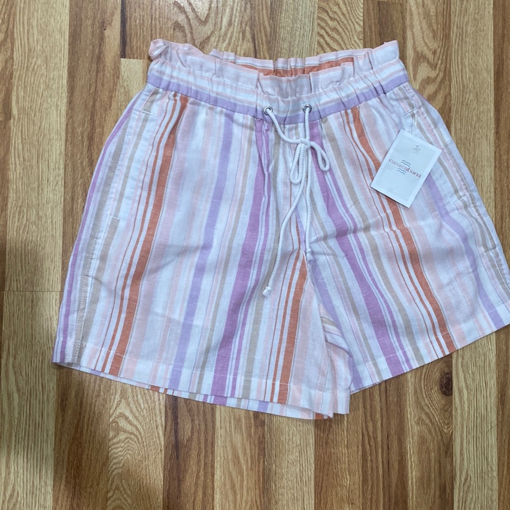 Size small casa cabana beach shorts